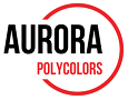 Aurora Polycolors Logo
